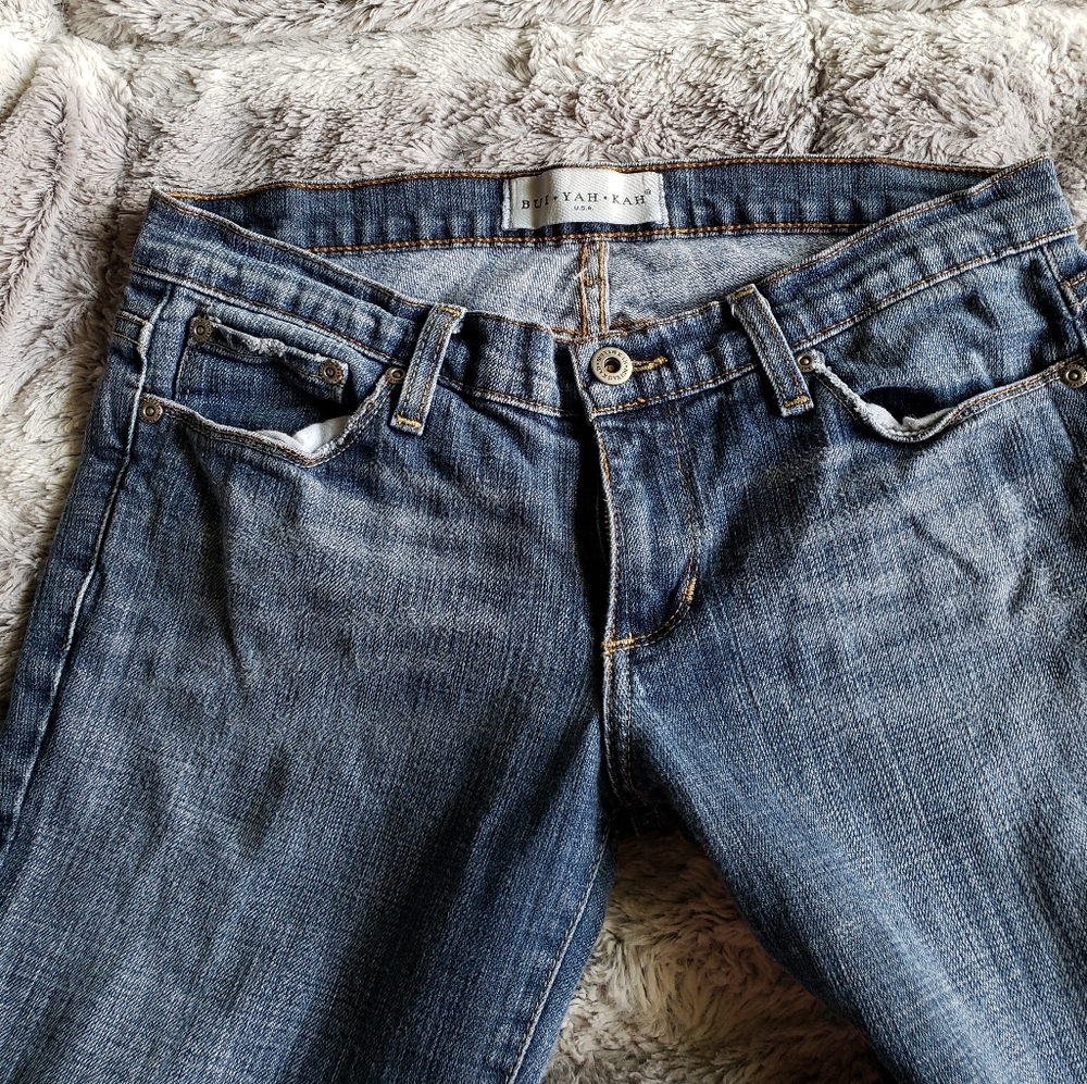 Bui yah kah jeans